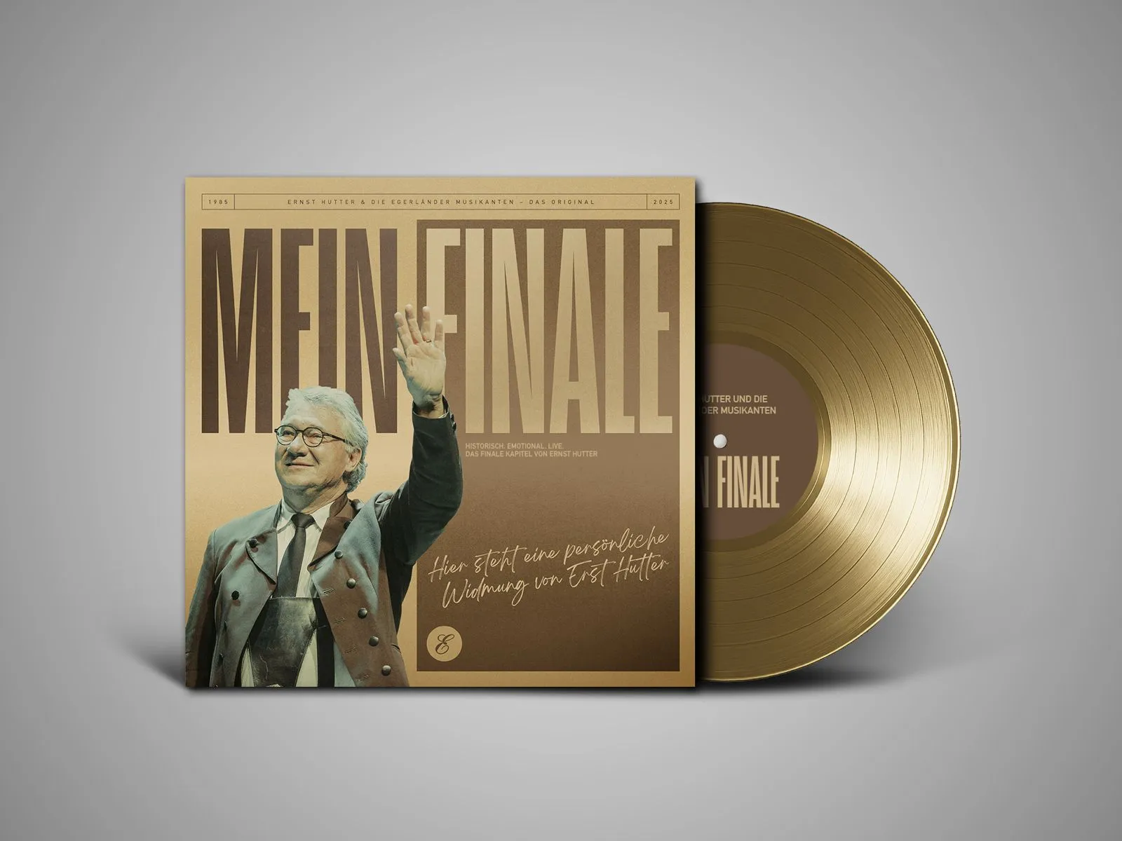 Album Mein Finale