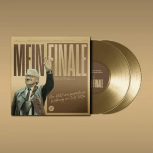 Album Mein Finale