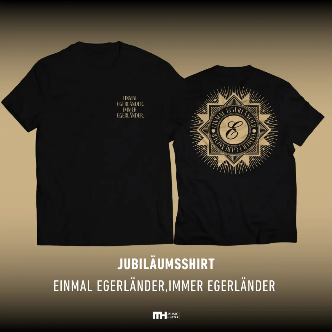 Produktbild - Einmal Egerländer immer Egerländer